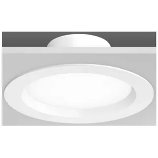 RZB LED-Slim-Downlight 20W rund weiß 901697.002