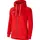 Kapuzenjacke Damen university red/white/white S