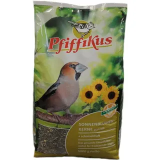 Pfiffikus Wildvogelfutter Sonnenblumenkerne gestreift 25 kg