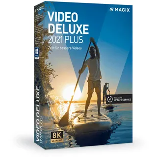 Magix Video Deluxe 2021 Plus