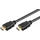 60623 HDMI/HDMI 3 Schwarz