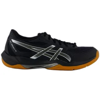 Asics Gel-Rocket 12 schwarz, 44 - 44