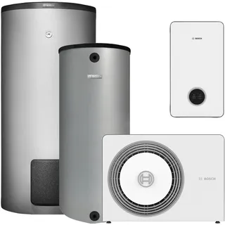 Bosch Compress 5800iAW Luft/Wasser-Wärmepumpe 12 kW