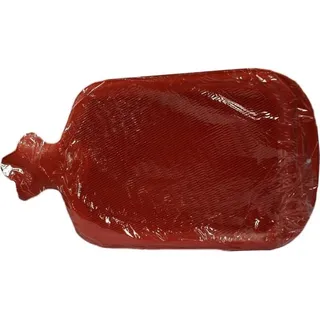 CareLiv Wärmflasche Gummi Doppellamelle 2.0 Liter 1 st