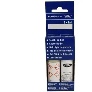 Ford Original Lackstifte (9ml) in Magnetic-Grau Met. 2850615 (Farbcode:FM6EWHA)