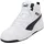 Puma White/Puma Black 38