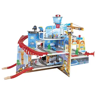 HaPe Mega City Eisenbahn Set 1 St