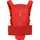 Junior Körperschutz red L