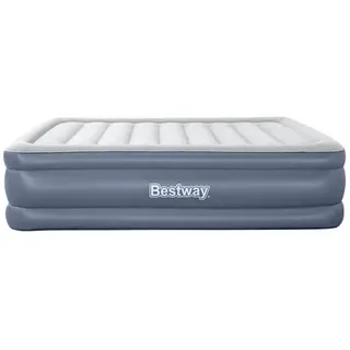 BESTWAY Luftbett mit integrierter Elektropumpe 203 x 152 x 51 cm