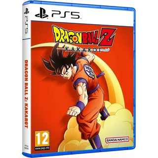 Dragon Ball Z: Kakarot Juego para Consola Sony PlayStation 5 [PAL ESPAÑA]