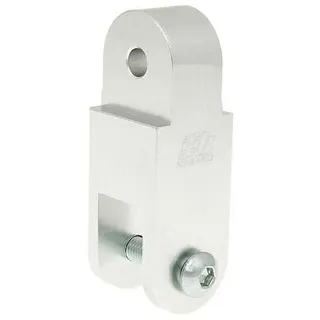 Höherlegungssatz NARAKU 60mm Aluminium - REX (Jinan Qingqi) RS 460