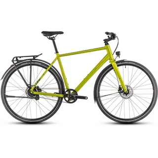 Cube Editor Race FE Grün Modell 2025 - 50 CM