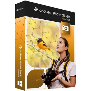ACDSee Photo Studio Home 2026