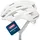 59-61 cm pure white
