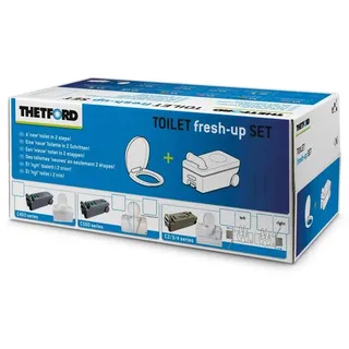 THETFORD Fresh-Up-Set C250/C260