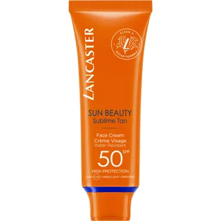 Lancaster Sun Beauty Face Cream LSF 50 50 ml
