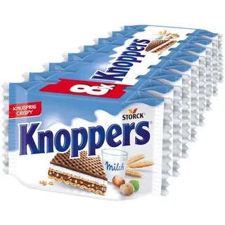 Knoppers Haselnuss-Schnitten 8 St.