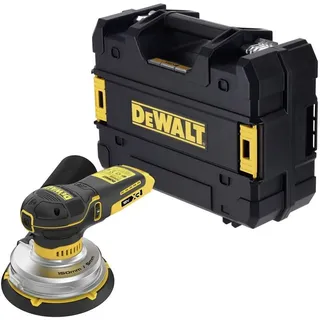 DeWalt DCW230NT Akku-Exzenterschleifer 18 V Ø 150 mm