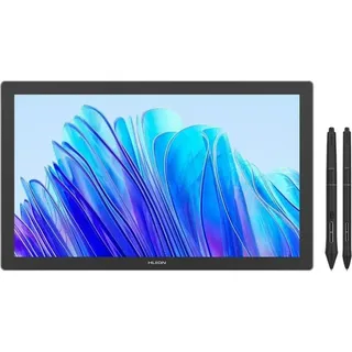 Huion Kamvas Pro 19 (18.40", 5080 lpi), Grafiktablett, Grau