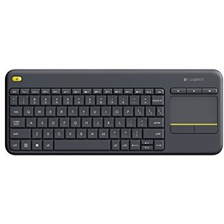 Wireless Touch Keyboard HU schwarz