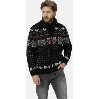 Babista Outdoor Strickjacke SORRENZI schwarz- 60/62