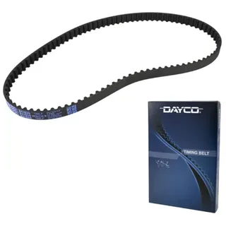 DAYCO Antriebsriemen Zahnriemen für Motorrad Black