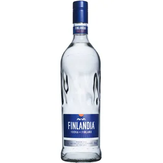 Finlandia  Vodka 40% vol 1 l