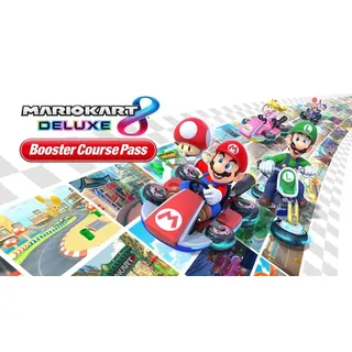 Mario Kart 8 Deluxe - Booster-Streckenpass