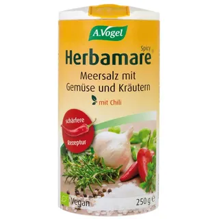 Kyberg Pharma A.VOGEL Herbamare Spicy Meersalz 250 g