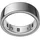 Größe 8 - 57,2 mm Silver
