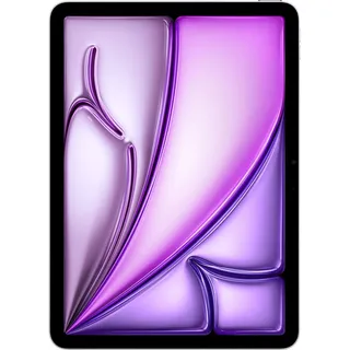 11" (6. Generation 2024) 128 GB Wi-Fi violett