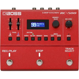 Boss RC-500