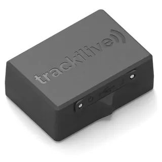 TRACKILIVE TL-60 GPS Tracker Fahrzeugtracker, Multifunktionstracker, Live Tracking Schwarz 1 St.