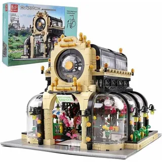Mould King Botanischer Garten MOC 16019 2147-tlg.