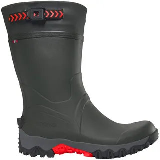 Viking Trophy Mid Gummistiefel Huntinggreen 41