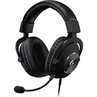 Logitech G Pro X SE Kabelgebundenes Gaming Headset mit Mikrofon: Abnehmbares Mikrofon, DTS Headphone:X 7.1, inkl. USB DAC, für PC, Xbox One, Xbox Series X|S, PS5, PS4 -