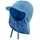 unifarben blau 47 cm