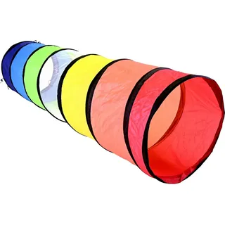 Knorrtoys Spieltunnel bunt