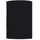 Merinowolle Neckwarmer Schlauchschal graphite
