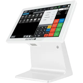 Olympia Registrierkasse TS10 weiß
