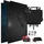 1840 W inkl. Growatt NEO-800M-X Wechselrichter + 4 x 460 W Glas-Glas Bifacial Module