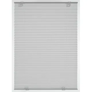 GARDINIA Plissee Solo 100 x 130 cm grau