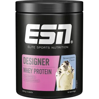 ESN Designer Whey Protein Stracciatella Pulver 300 g 