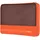 Kleidersack Set of 3 Orange