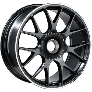 BBS CH-R ZV 12,0 x 20 1 x 130 ET44 Schwarz Matt