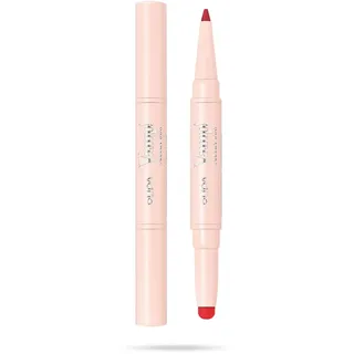 NUPO Vamp! Creamy Duo Lippenstift 010 True Red