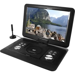 Soundmaster PDB1600SW DVD-Spieler, Schwarz