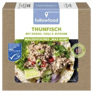 Followfood Thunfisch Maledivisches Mas Huni
