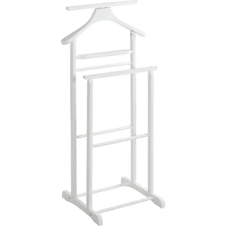 Haku-Möbel Herrendiener 30269 Weiß