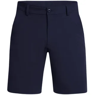 Under Armour Tech Taper Herren Shorts, blau - midnight navy (410-410) 34
